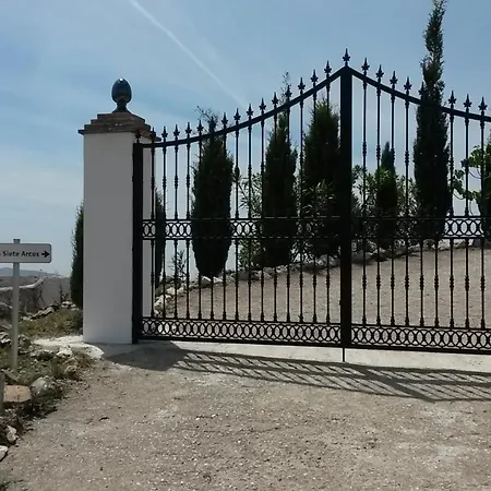 Casa Siete Arcos * Sedella