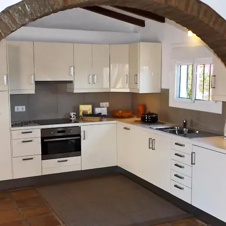Casa Siete Arcos * Sedella