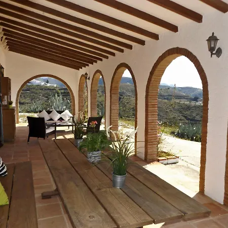 Casa Siete Arcos Villa Sedella