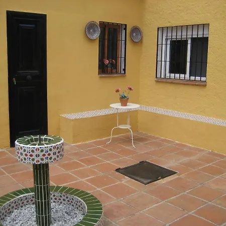 Villa Casa Siete Arcos Sedella
