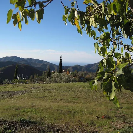 Villa Casa Siete Arcos Sedella