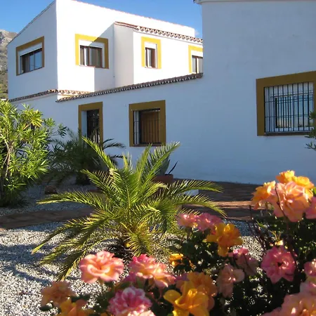 Casa Siete Arcos * Sedella