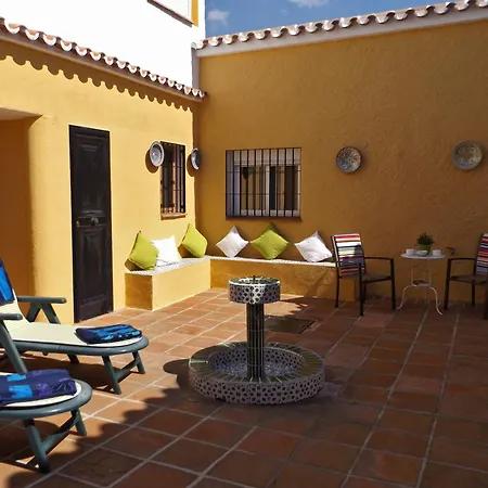 Villa Casa Siete Arcos