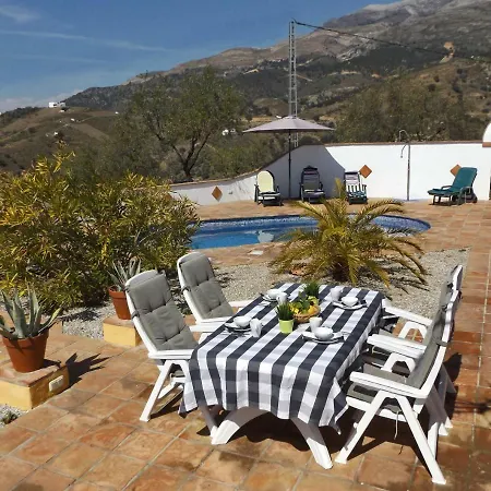 Casa Siete Arcos Sedella