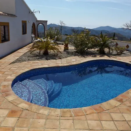 Casa Siete Arcos * Sedella