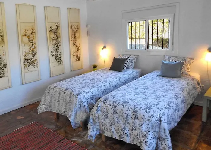 ヴィラ Casa Siete Arcos *