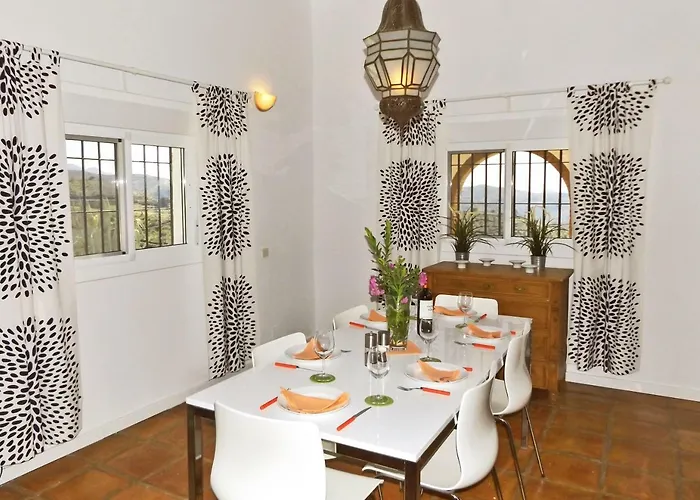 Casa Siete Arcos ヴィラ