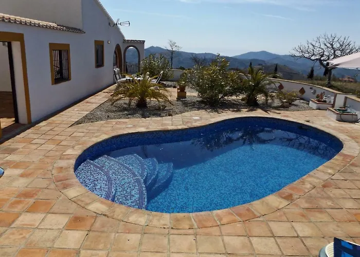 Casa Siete Arcos * Sedella